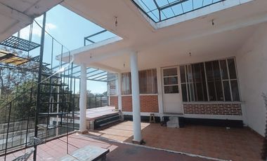 Casa en Venta el poblado de Oaxtepec Tezoquipan