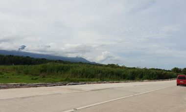 COMMERCIAL LOT FOR SALE, ALONG NATIONAL HIGHWAY IN ZAMBOANGUITA