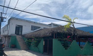 Venta de inmueble en esquina con locales, bodega, salón de eventos y escuela en San Nicolas de los Garza
