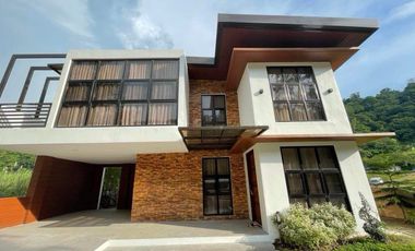 FOR SALE Tagaytay Modern House & Lot for Sale in Twin Lakes
