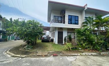 For Sale House and Lot in Florence Subd. Cubacub, Mandaue City