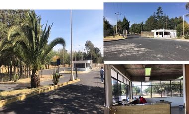 TERRENO INDUSTRIAL  VENTA    PLANTA SAN MARTIN TEXMELUCAN  Terreno Industrial (Planta San Martín)  San Martin Texmelucan,  Puebla