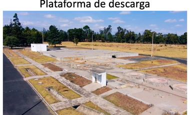 TERRENO INDUSTRIAL  VENTA    PLANTA SAN MARTIN TEXMELUCAN  Terreno Industrial (Planta San Martín)  San Martin Texmelucan,  Puebla