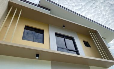 NEWLY CONSTRUCTED 4 BEDROOM UNIT LOCATED AT DASMARINAS, CAVITE
