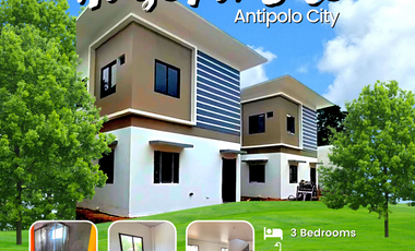 3 Bedrooms house for sale in Antipolo City