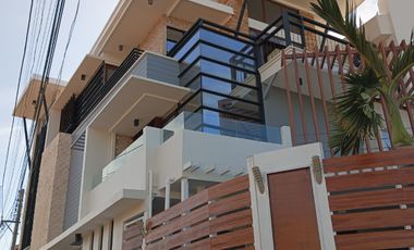 Semi-Furnished Contemporary House & Lot for Sale in Lapu-Lapu City Cebu