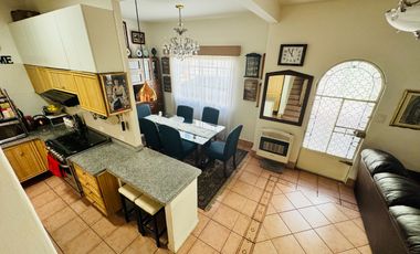 CASA EN VENTA EN LA CONCHITA  COYOACAN