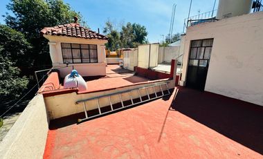 CASA EN VENTA EN LA CONCHITA  COYOACAN