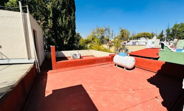 CASA EN VENTA EN LA CONCHITA  COYOACAN