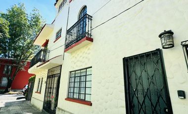 CASA EN VENTA EN LA CONCHITA  COYOACAN