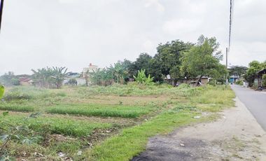 Jual Tanah di Tanjung Morawa Deli Serdang Dekat Bandara Kualanamu