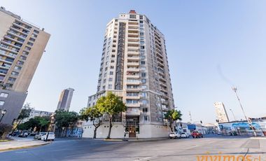 2 Dormitorios + 2 Baños en Santiago Centro, Metro Toesca, Metro República y Metro Moneda