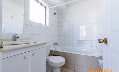 2 Dormitorios + 2 Baños en Santiago Centro, Metro Toesca, Metro República y Metro Moneda