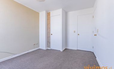 2 Dormitorios + 2 Baños en Santiago Centro, Metro Toesca, Metro República y Metro Moneda