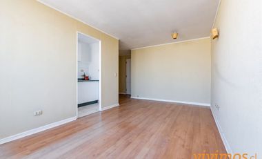2 Dormitorios + 2 Baños en Santiago Centro, Metro Toesca, Metro República y Metro Moneda