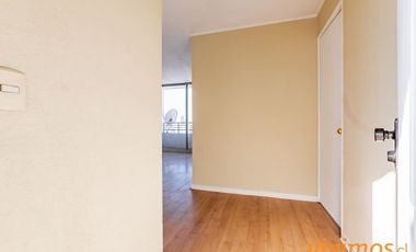 2 Dormitorios + 2 Baños en Santiago Centro, Metro Toesca, Metro República y Metro Moneda