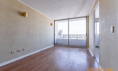 2 Dormitorios + 2 Baños en Santiago Centro, Metro Toesca, Metro República y Metro Moneda