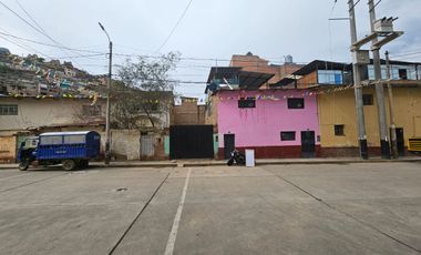 VENTA DE TERRENO DE 200 M2 EN HUANUCO