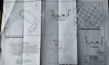 VENTA DE TERRENO DE 200 M2 EN HUANUCO