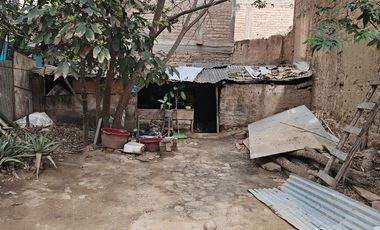 VENTA DE TERRENO DE 200 M2 EN HUANUCO