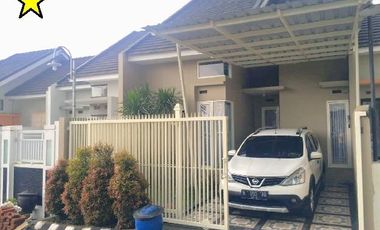 Rumah Murah Luas 98 Piranha Sukarno Hatta Suhat Blimbing Malang