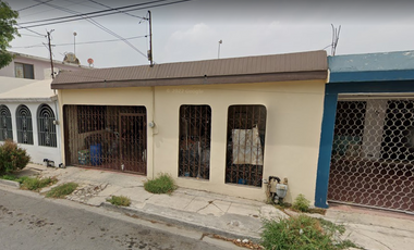 Casa En Calle Oaxtepec Col. Valle Morelos Monterrey N.L OPORTUNIDAD JHRE**
