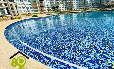 Departamento en venta de 5 recámaras en playa con cancha de tenis y pádel