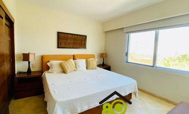 Departamento en venta de 5 recámaras en playa con cancha de tenis y pádel