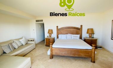 Departamento en venta de 5 recámaras en playa con cancha de tenis y pádel