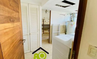 Departamento en venta de 5 recámaras en playa con cancha de tenis y pádel