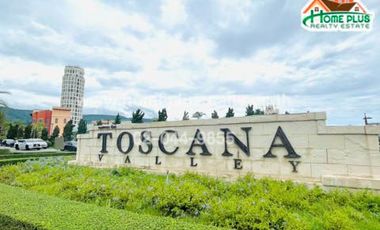 โครงการทอสคาน่า วัลเลย์ Toscana Valley เขาใหญ่ วิวดีที่สุดในเอเชียมีภูเขาล้อมรอบ