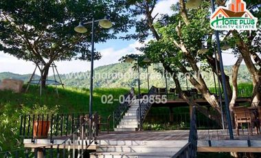 โครงการทอสคาน่า วัลเลย์ Toscana Valley เขาใหญ่ วิวดีที่สุดในเอเชียมีภูเขาล้อมรอบ