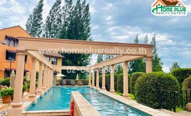 โครงการทอสคาน่า วัลเลย์ Toscana Valley เขาใหญ่ วิวดีที่สุดในเอเชียมีภูเขาล้อมรอบ