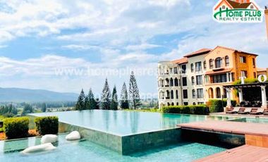 โครงการทอสคาน่า วัลเลย์ Toscana Valley เขาใหญ่ วิวดีที่สุดในเอเชียมีภูเขาล้อมรอบ