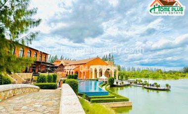 โครงการทอสคาน่า วัลเลย์ Toscana Valley เขาใหญ่ วิวดีที่สุดในเอเชียมีภูเขาล้อมรอบ