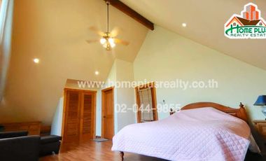 โครงการทอสคาน่า วัลเลย์ Toscana Valley เขาใหญ่ วิวดีที่สุดในเอเชียมีภูเขาล้อมรอบ