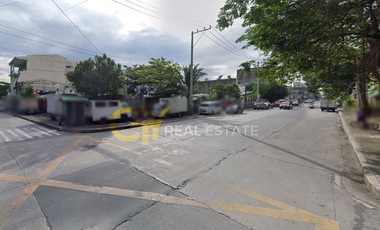 Vacant Corner Lot for Sale in Sta. Mesa Heights, Quezon City