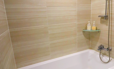 FOR RENT : 2 Bedroom Condo Unit