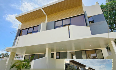 3 Bedroom Overlooking End-unit Home in Antipolo