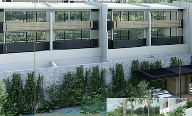 3 Bedroom Overlooking End-unit Home in Antipolo