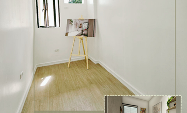 3 Bedroom Overlooking End-unit Home in Antipolo