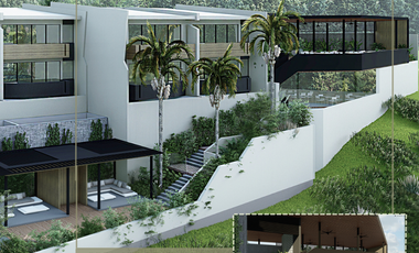 3 Bedroom Overlooking End-unit Home in Antipolo