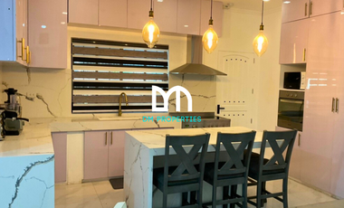 For Sale: Newly Renovated 3-Storey House at President's Heights, BF Homes, Parañaque City