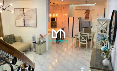 For Sale: Newly Renovated 3-Storey House at President's Heights, BF Homes, Parañaque City