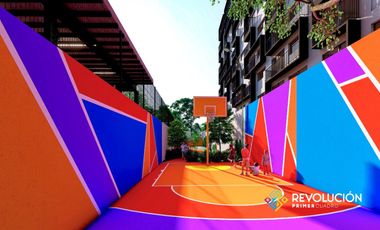 DEPARTAMENTO NUEVO A 1 CUADRA DEL TREN LIGERO EN COTO PRIVADO CERCA DE PLAZA FORUM TLAQUEPAQUE