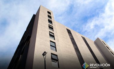 DEPARTAMENTO NUEVO A 1 CUADRA DEL TREN LIGERO EN COTO PRIVADO CERCA DE PLAZA FORUM TLAQUEPAQUE