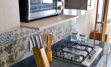 DEPARTAMENTO NUEVO A 1 CUADRA DEL TREN LIGERO EN COTO PRIVADO CERCA DE PLAZA FORUM TLAQUEPAQUE