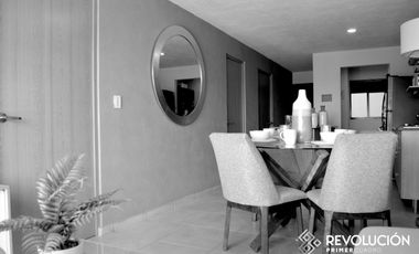 DEPARTAMENTO NUEVO A 1 CUADRA DEL TREN LIGERO EN COTO PRIVADO CERCA DE PLAZA FORUM TLAQUEPAQUE
