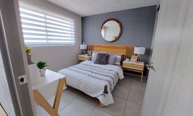DEPARTAMENTO NUEVO A 1 CUADRA DEL TREN LIGERO EN COTO PRIVADO CERCA DE PLAZA FORUM TLAQUEPAQUE