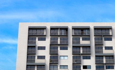 DEPARTAMENTO NUEVO A 1 CUADRA DEL TREN LIGERO EN COTO PRIVADO CERCA DE PLAZA FORUM TLAQUEPAQUE